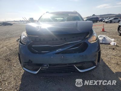 Piąte zdjęcie samochodu w środku: 2018 KIA NIRO LX VIN:KNDCB3LC7J5206614 - miniatura