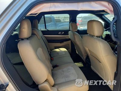 Zdjęcie 11 z 13 samochodu: 2017 FORD EXPLORER VIN:1FM5K7B81HGB39144 - miniatura