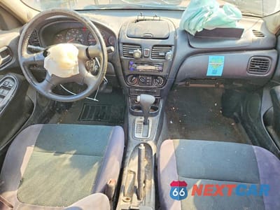 Zdjęcie 8 z 13 samochodu: 2005 NISSAN SENTRA 1.8 VIN:3N1CB51D35L479694 - miniatura