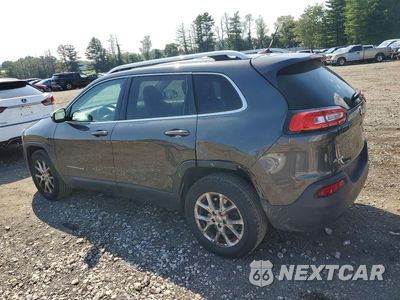 Drugie zdjęcie samochodu z przodu: 2015 JEEP CHEROKEE LATITUDE VIN:1C4PJMCS2FW538544 - miniatura
