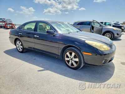 Czwarte zdjęcie samochodu z boku: 2005 LEXUS ES 330 VIN:JTHBA30G655065044 - miniatura