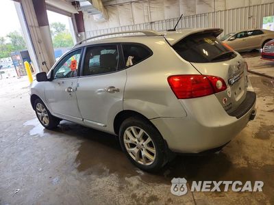 Drugie zdjęcie samochodu z przodu: 2012 NISSAN ROGUE S VIN:JN8AS5MV8CW366487 - miniatura