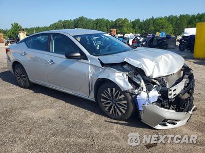 Czwarte zdjęcie samochodu z boku: 2024 NISSAN ALTIMA SV VIN:1N4BL4DV9RN375503 - miniatura