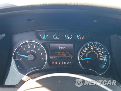 Zdjęcie 9 z 12 samochodu: 2013 FORD F150 SUPERCREW VIN:1FTFW1ETXDFA02858 - miniatura
