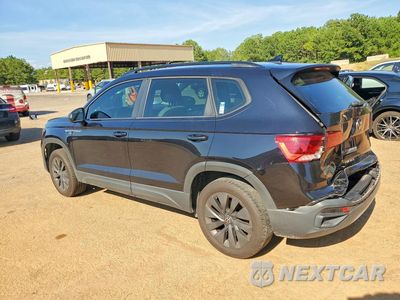 Drugie zdjęcie samochodu z przodu: 2023 VOLKSWAGEN TAOS S VIN:3VVCX7B29PM364944 - miniatura