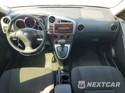 Zdjęcie 8 z 13 samochodu: 2008 TOYOTA MATRIX BASE VIN:2T1KR32E38C705952 - miniatura