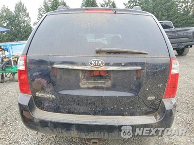 Zdjęcie 6 z 13 samochodu: 2007 KIA SEDONA BASE VIN:KNDMB233676189337 - miniatura
