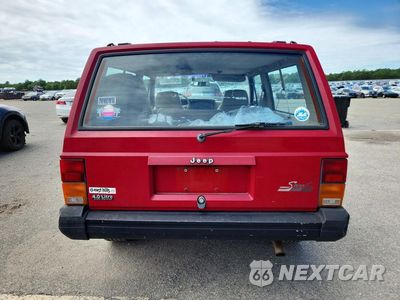 Zdjęcie 6 z 13 samochodu: 1992 JEEP CHEROKEE SPORT VIN:1J4FJ87S4NL248653 - miniatura