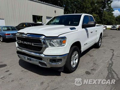 2021 RAM 1500 BIG HORN/LONE STAR 1C6RRFBG3MN738255 - główne zdjęcie licytacji z USA - miniatura