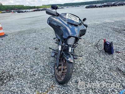 Drugie zdjęcie samochodu z przodu: 2023 HARLEY-DAVIDSON FLHXS VIN:1HD1KRP10PB659484 - miniatura