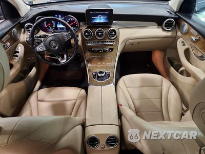Zdjęcie 8 z 13 samochodu: 2019 MERCEDES-BENZ GLC 350E VIN:WDC0G5EBXKF533843 - miniatura