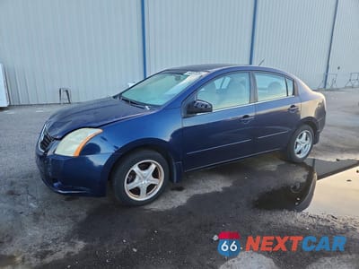 2008 NISSAN SENTRA 2.0 3N1AB61EX8L620657 - główne zdjęcie licytacji z USA - miniatura