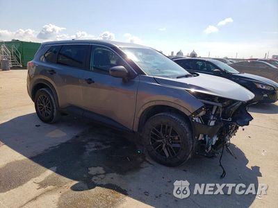 Czwarte zdjęcie samochodu z boku: 2023 NISSAN ROGUE S VIN:5N1BT3AA2PC900427 - miniatura