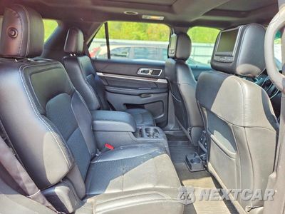 Zdjęcie 11 z 13 samochodu: 2017 FORD EXPLORER LIMITED VIN:1FM5K8F86HGA73514 - miniatura