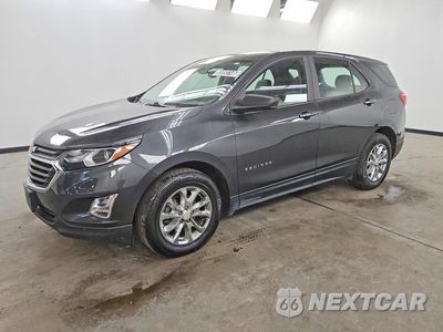 2020 CHEVROLET EQUINOX LS 2GNAXHEV5L6271335 - główne zdjęcie licytacji z USA - miniatura