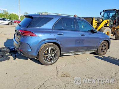 Trzecie zdjęcie samochodu z tyłu: 2026 MERCEDES-BENZ GLE 450 4MATIC VIN:4JGFB5KB2TB619557 - miniatura