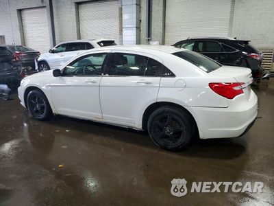 Drugie zdjęcie samochodu z przodu: 2014 CHRYSLER 200 LX VIN:1C3CCBAB9EN204455 - miniatura