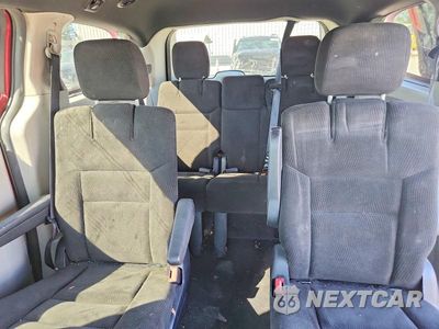 Zdjęcie 10 z 13 samochodu: 2016 DODGE GRAND CARAVAN SE VIN:2C4RDGBG1GR132098 - miniatura