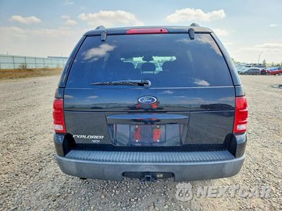 Zdjęcie 6 z 13 samochodu: 2003 FORD EXPLORER XLT VIN:1FMZU63K63ZA42292 - miniatura