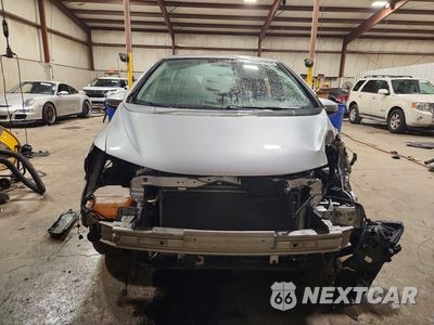 Piąte zdjęcie samochodu w środku: 2018 HONDA FIT SPORT VIN:3HGGK5G66JM716093 - miniatura