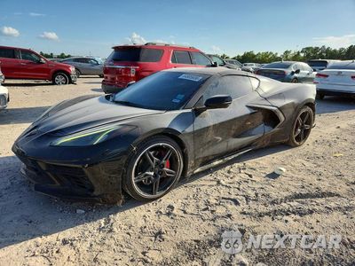 2023 CHEVROLET CORVETTE STINGRAY 2LT 1G1YB2D45P5111106 - główne zdjęcie licytacji z USA - miniatura