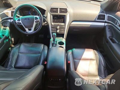 Zdjęcie 8 z 13 samochodu: 2013 FORD EXPLORER XLT VIN:1FM5K8D87DGB17999 - miniatura