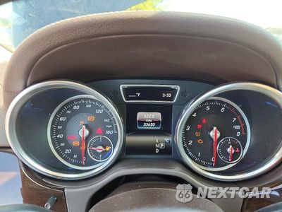 Zdjęcie 9 z 13 samochodu: 2018 MERCEDES-BENZ GLS 450 4MATIC VIN:4JGDF6EEXJB121109 - miniatura
