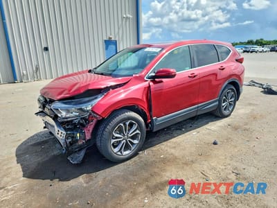 2022 HONDA CR-V EX 5J6RW1H56NA018140 - główne zdjęcie licytacji z USA - miniatura