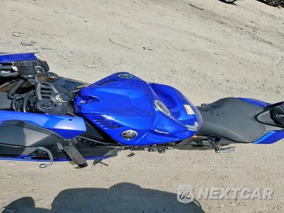 Piąte zdjęcie samochodu w środku: 2026 YAMAHA YZF890 VIN:JYARNA3E1TA002940 - miniatura