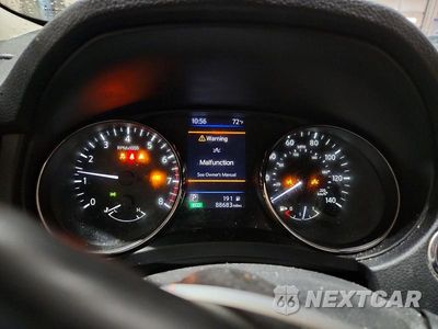 Zdjęcie 9 z 13 samochodu: 2020 NISSAN ROGUE SV VIN:KNMAT2MT8LP514167 - miniatura