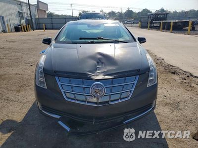 Piąte zdjęcie samochodu w środku: 2014 CADILLAC ELR LUXURY VIN:1G6RM1E45EU601078 - miniatura