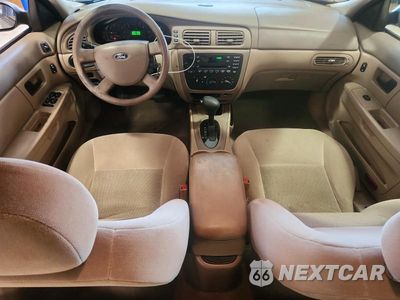 Zdjęcie 8 z 12 samochodu: 2007 FORD TAURUS SE VIN:1FAFP53U47A183558 - miniatura