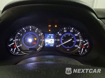 Zdjęcie 9 z 13 samochodu: 2014 INFINITI QX80 BASE VIN:JN8AZ2ND3E9751134 - miniatura