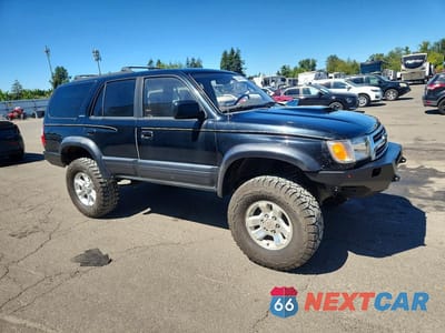 Czwarte zdjęcie samochodu z boku: 1997 TOYOTA 4RUNNER LIMITED VIN:JT3HN87R1V0053261 - miniatura