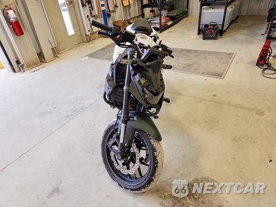 Drugie zdjęcie samochodu z przodu: 2025 HONDA CB750 A VIN:JH2RH2408SK002681 - miniatura