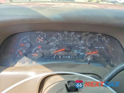 Zdjęcie 9 z 12 samochodu: 2001 FORD F350 SRW SUPER DUTY VIN:1FTSW31F31EA11669 - miniatura