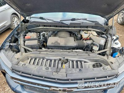 Zdjęcie 11 z 13 samochodu: 2019 CHEVROLET SILVERADO K1500 RST VIN:1GCUYEED9KZ129002 - miniatura
