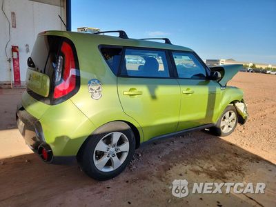 Trzecie zdjęcie samochodu z tyłu: 2016 KIA SOUL + VIN:KNDJP3A58G7871354 - miniatura
