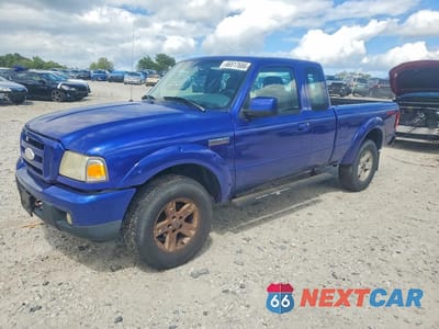 2006 FORD RANGER SUPER CAB 1FTZR45E76PA43291 - główne zdjęcie licytacji z USA - miniatura