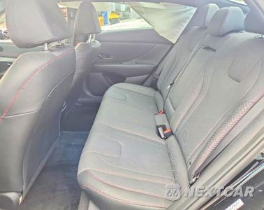 Zdjęcie 10 z 12 samochodu: 2023 HYUNDAI ELANTRA N LINE VIN:KMHLR4AF7PU607475 - miniatura