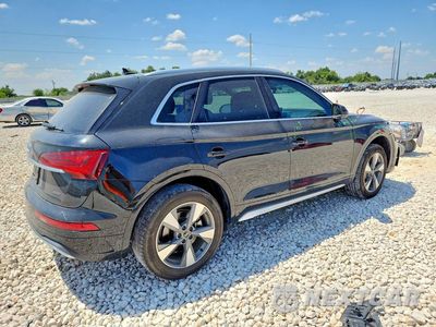 Trzecie zdjęcie samochodu z tyłu: 2023 AUDI Q5 PREMIUM PLUS 40 VIN:WA1BBAFY2P2192004 - miniatura