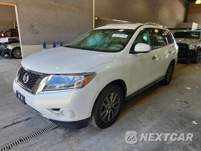 2013 NISSAN PATHFINDER S 5N1AR2MM0DC637036 - główne zdjęcie licytacji z USA - miniatura