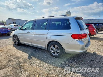 Drugie zdjęcie samochodu z przodu: 2010 HONDA ODYSSEY TOURING VIN:5FNRL3H99AB041314 - miniatura