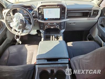 Zdjęcie 8 z 12 samochodu: 2024 FORD F150 XLT VIN:1FTFW3L8XRKF64056 - miniatura