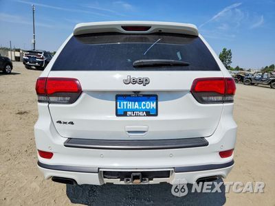 Zdjęcie 6 z 14 samochodu: 2018 JEEP GRAND CHEROKEE OVERLAND VIN:1C4RJFCG4JC119038 - miniatura
