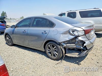 Drugie zdjęcie samochodu z przodu: 2023 KIA FORTE LXS VIN:3KPF24AD0PE595995 - miniatura
