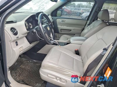 Zdjęcie 7 z 13 samochodu: 2012 HONDA PILOT EXL VIN:5FNYF4H66CB046424 - miniatura