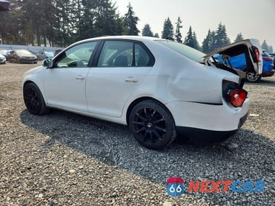 Drugie zdjęcie samochodu z przodu: 2009 VOLKSWAGEN JETTA S VIN:3VWJZ71K99M081977 - miniatura