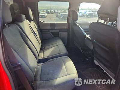 Zdjęcie 10 z 12 samochodu: 2016 FORD F150 SUPERCREW VIN:1FTEW1EG1GFB13110 - miniatura