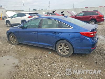 Drugie zdjęcie samochodu z przodu: 2015 HYUNDAI SONATA SE VIN:5NPE24AF6FH171809 - miniatura